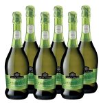 Villa Sandi Prosecco Brut Organic 6 X 0.75l Kast 