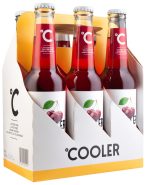 Cooler Dark Cherry 6 X 0,275l 