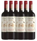 Cono Sur Organic Cabernet Sauvignon Carmenere 6 X 0,75l Kast 