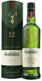 Glenfiddich 12yo Single Malt 