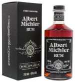 Albert Michler Jamaican Artisanal Dark Rum 