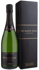 Champagne De Saint Gall So Dark Grand Cru 
