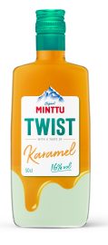 Minttu Twist Karamel 
