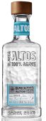 Olmeca Altos Blanco 100% Agave Plata Tequila 