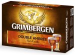 Grimbergen Double Ambree 24 X 0.33l 