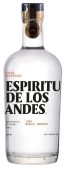 Espiritu De Los Andes Pisco Reservado 