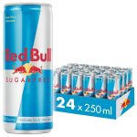 Red Bull Sugarfree 24 X 0.25l 