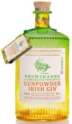 Drumshanbo Gunpowder Irish Gin Brazilian Pineapple 43% vol | Pudel | 0.7L