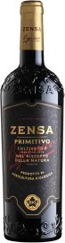 Zensa Primitivo Organic Puglia 