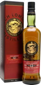 Loch Lomond Single Malt 12 Years Old 