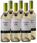 Casillero Del Diablo Sauv Blanc 6 X 0,75l 