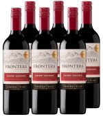 Frontera Cabernet Sauvignon 6 X 0,75l 