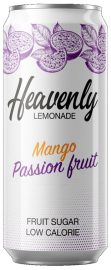 Heavenly Mango-passionfruit Purk | 0.33L