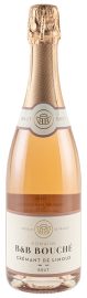 Domaine B&amp;b Bouche Cremant De Limoux Rose Brut 