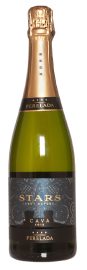 Cava Perelada Stars Brut Nature Bio 