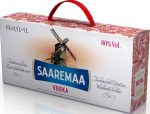 Saaremaa Vodka 