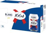 Kronenbourg Blanc 1664 24 X 0,33l Kohver 