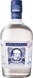 Diplomatico Planas White Reserve Rum 