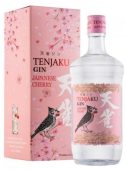 Tenjaku Japanese Cherry Gin 37.5% vol | Pudel | 0.7L