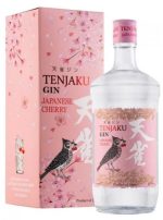 Tenjaku Japanese Cherry Gin 37.5% vol | Pudel | 0.7L