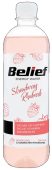Belief Maasikas-rabarber Plastikpudel | 0.53L