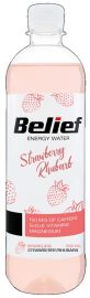 Belief Maasikas-rabarber Plastikpudel | 0.53L