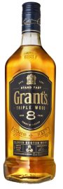 Grant `s Triple Wood 8yo 