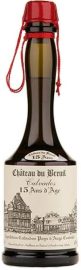 Calvados Chateau Du Breuil 15 Ans 