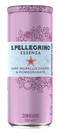 San Pellegrino Dark Cherry &amp; Pomegranate 