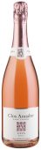 Clos Amador Cava Brut Rose Tendre 