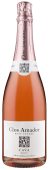 Clos Amador Cava Brut Rose Tendre 