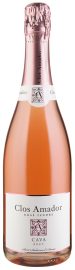 Clos Amador Cava Brut Rose Tendre 