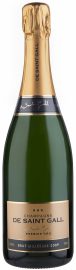 Champagne De Saint Gall Blanc De Blanc Millesime 