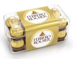 Rocher P&auml;hkli-piima&scaron;okolaadiga 200g 