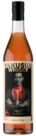 Yakusun Whisky Classic 40% vol | Pudel | 0.7L