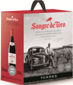 Torres Sangre Detoro Garnacha Carinena 