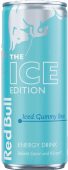 Red Bull Ice Edition Iced Gummy Bear 