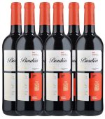 Franco-espa&Atilde;&plusmn;olas Bordon Crianza Rioja 6 X 0,75l Kast 14% vol | Kast | 4.5L