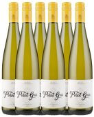 Jean Biecher Pinot Gris Alsace 6 X 0,75l Kast 13% vol | Kast | 4.5L