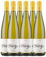 Jean Biecher Pinot Gris Alsace 6 X 0,75l Kast 13% vol | Kast | 4.5L