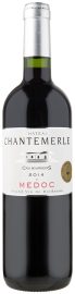Chateau Chantemerle Medoc Aoc  Bordeaux 
