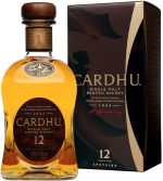 Cardhu 12yo 