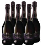 Villa Sandi Prosecco Rose Brut 6 X 0.75l 