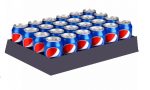 Pepsi Cola 24 X 0,33l 