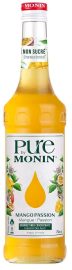 Monin Pure Mango Passioni Kontsentraat 