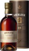 Aberlour 18 Years Old Double Sherry Cask 43% vol | Pudel + tuub | 0.7L