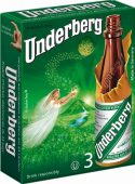 Underberg 3 X 0.02l Pakk 