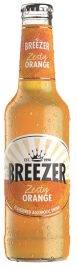 Breezer Zesty Orange 