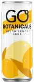 Go Botanicals Melon-lemon-sage Purk | 0.33L