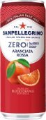 Sanpellegrino Zero Aranciata Rossa 